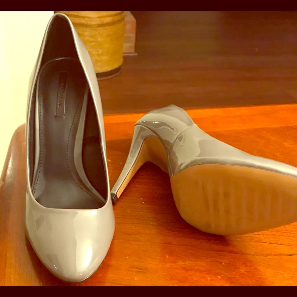 Reposhing Zara Heels